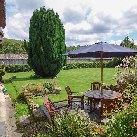 Hole Farm Villa Gidleigh Ngoại thất bức ảnh