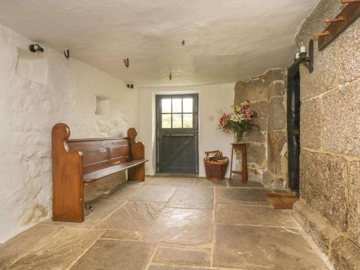 Hole Farm Villa Gidleigh Ngoại thất bức ảnh