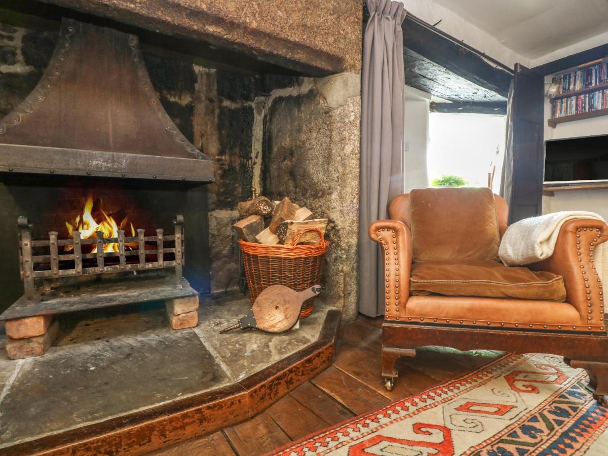 Hole Farm Villa Gidleigh Ngoại thất bức ảnh