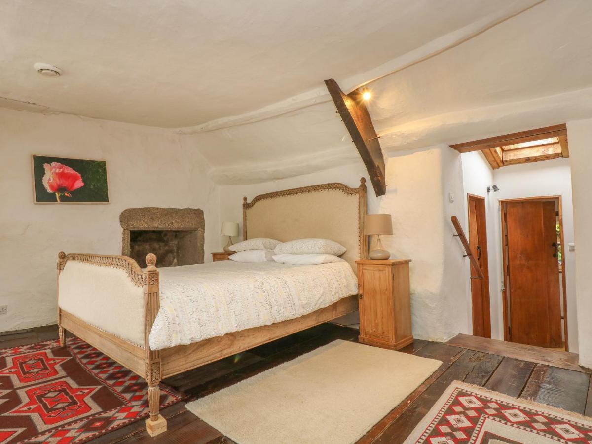 Hole Farm Villa Gidleigh Ngoại thất bức ảnh