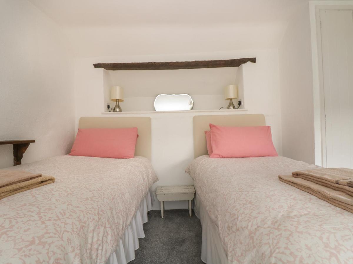 Hole Farm Villa Gidleigh Ngoại thất bức ảnh