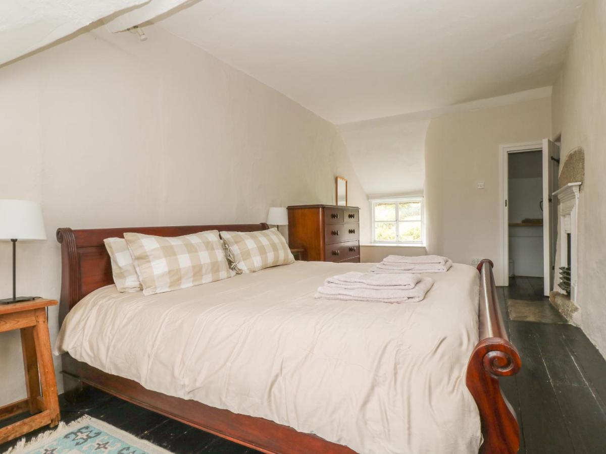 Hole Farm Villa Gidleigh Ngoại thất bức ảnh