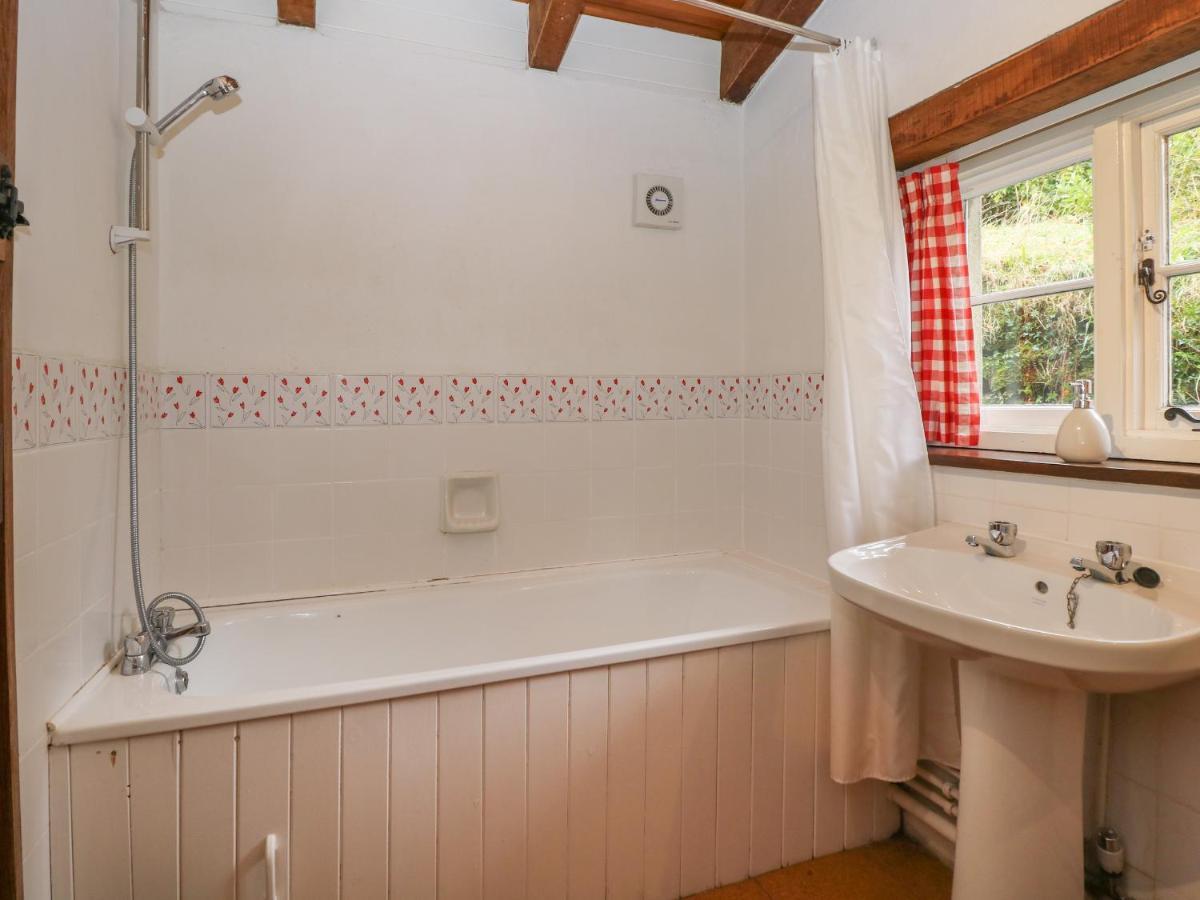 Hole Farm Villa Gidleigh Ngoại thất bức ảnh