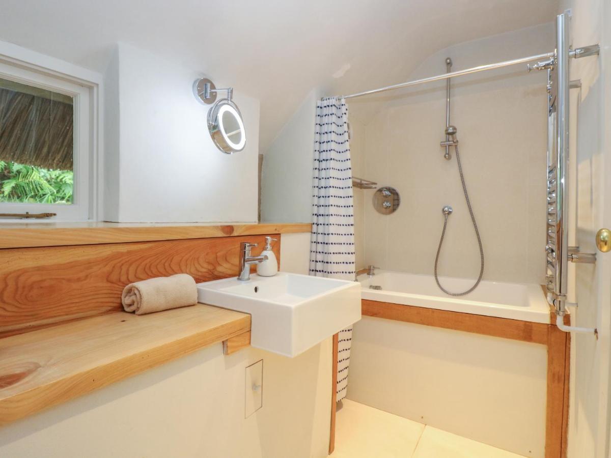 Hole Farm Villa Gidleigh Ngoại thất bức ảnh