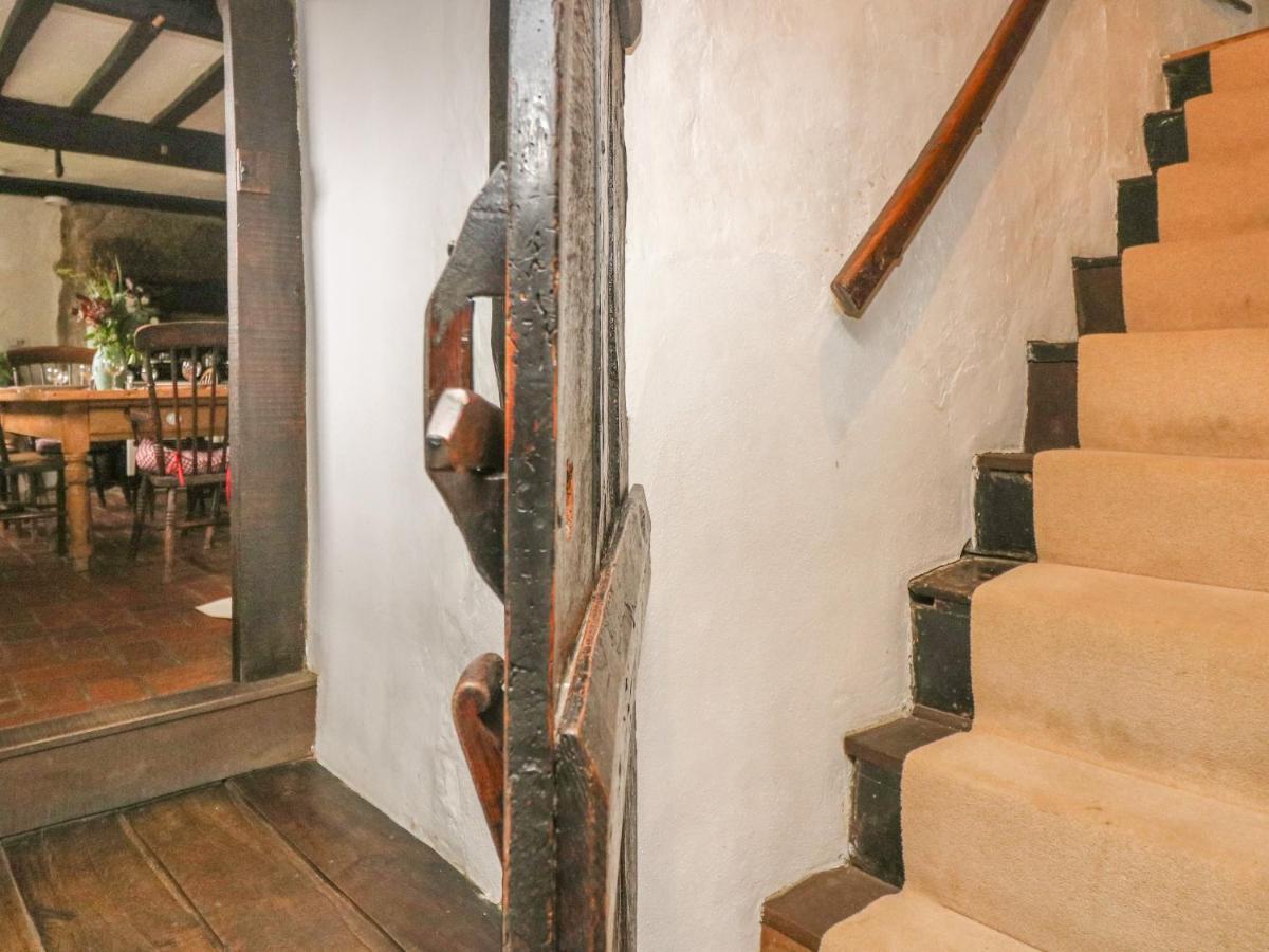 Hole Farm Villa Gidleigh Ngoại thất bức ảnh
