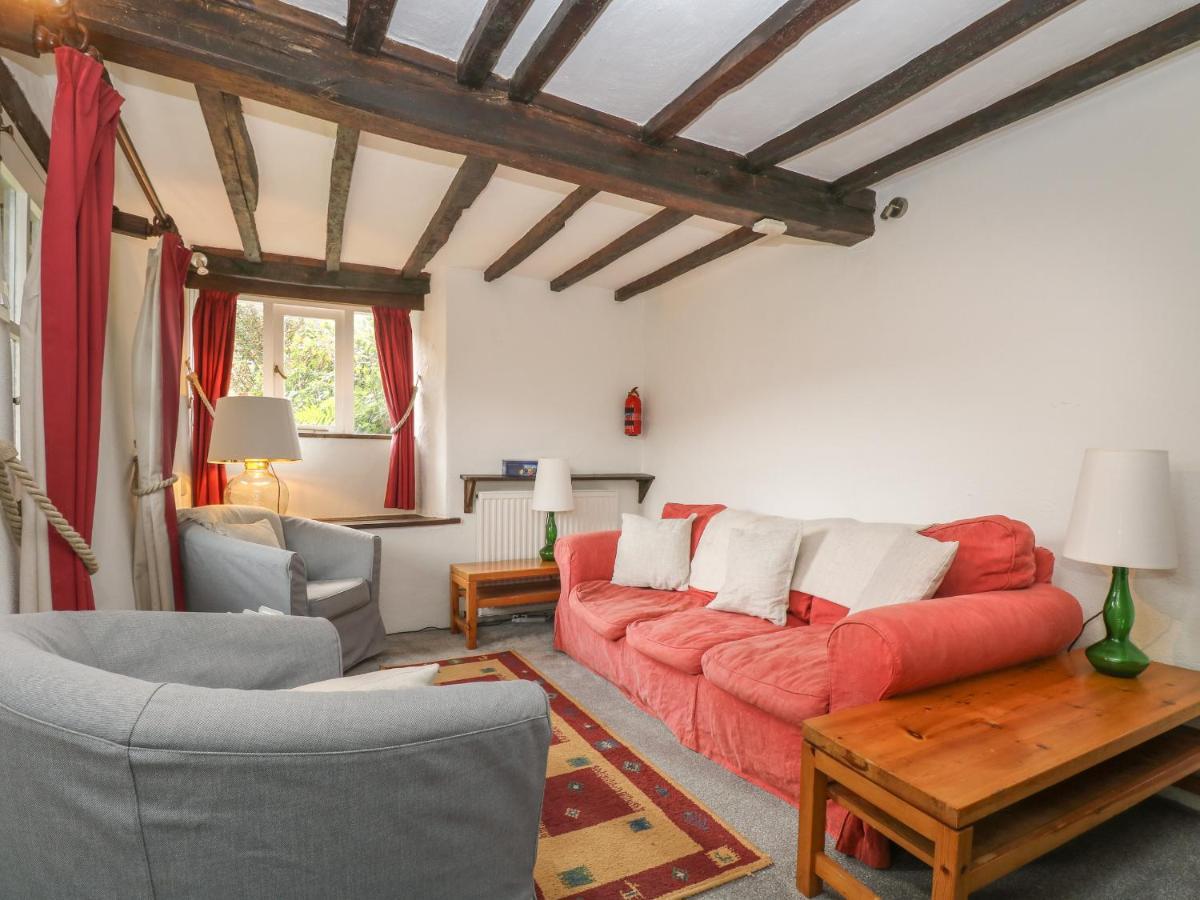 Hole Farm Villa Gidleigh Ngoại thất bức ảnh