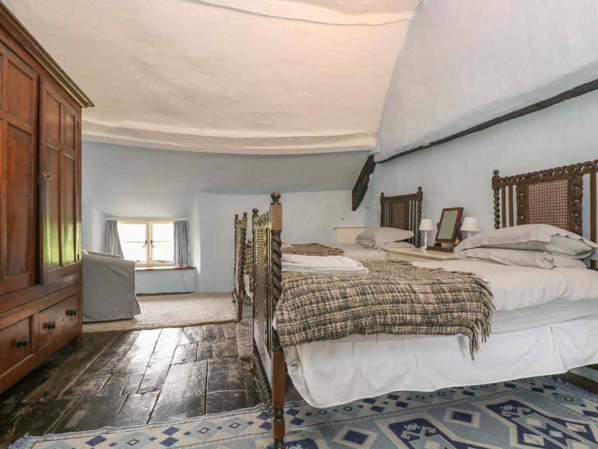 Hole Farm Villa Gidleigh Ngoại thất bức ảnh