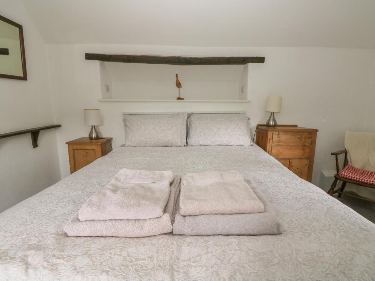 Hole Farm Villa Gidleigh Ngoại thất bức ảnh