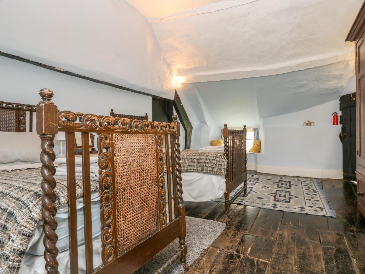 Hole Farm Villa Gidleigh Ngoại thất bức ảnh
