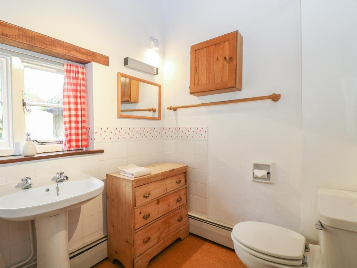 Hole Farm Villa Gidleigh Ngoại thất bức ảnh