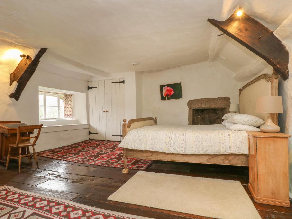 Hole Farm Villa Gidleigh Ngoại thất bức ảnh